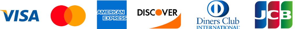 Pay with Credit Debit Card - Kuroko no Basket Store