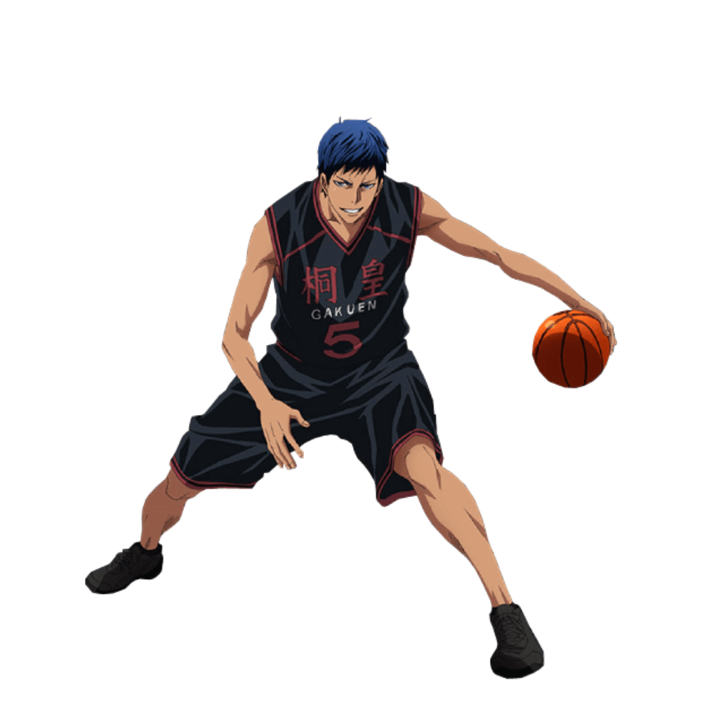 Aomine Daiki - Kuroko no Basket Store