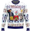 Christmas Party Kuroko’s Basketball Ugly Christmas Sweater