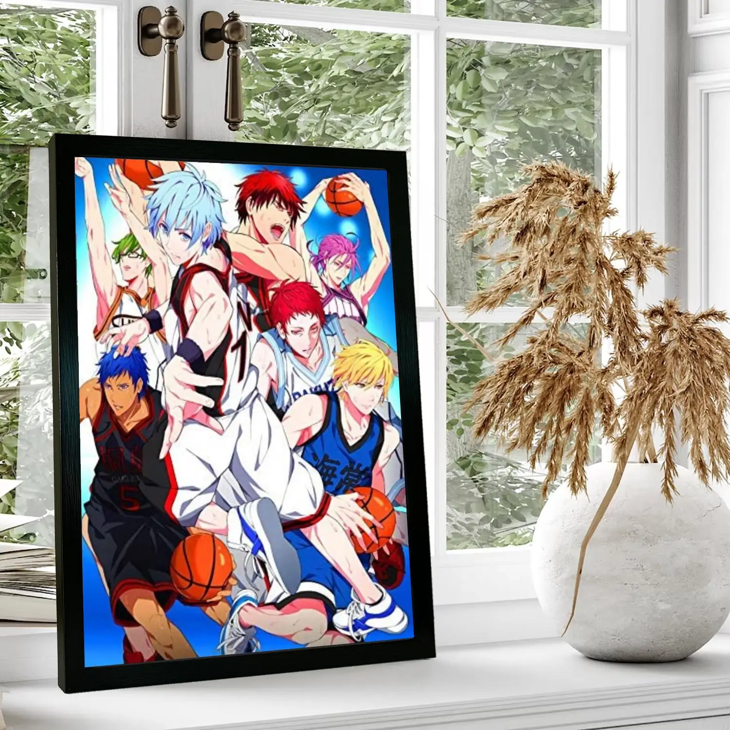 Must Have Kuroko no Basket Wall Art