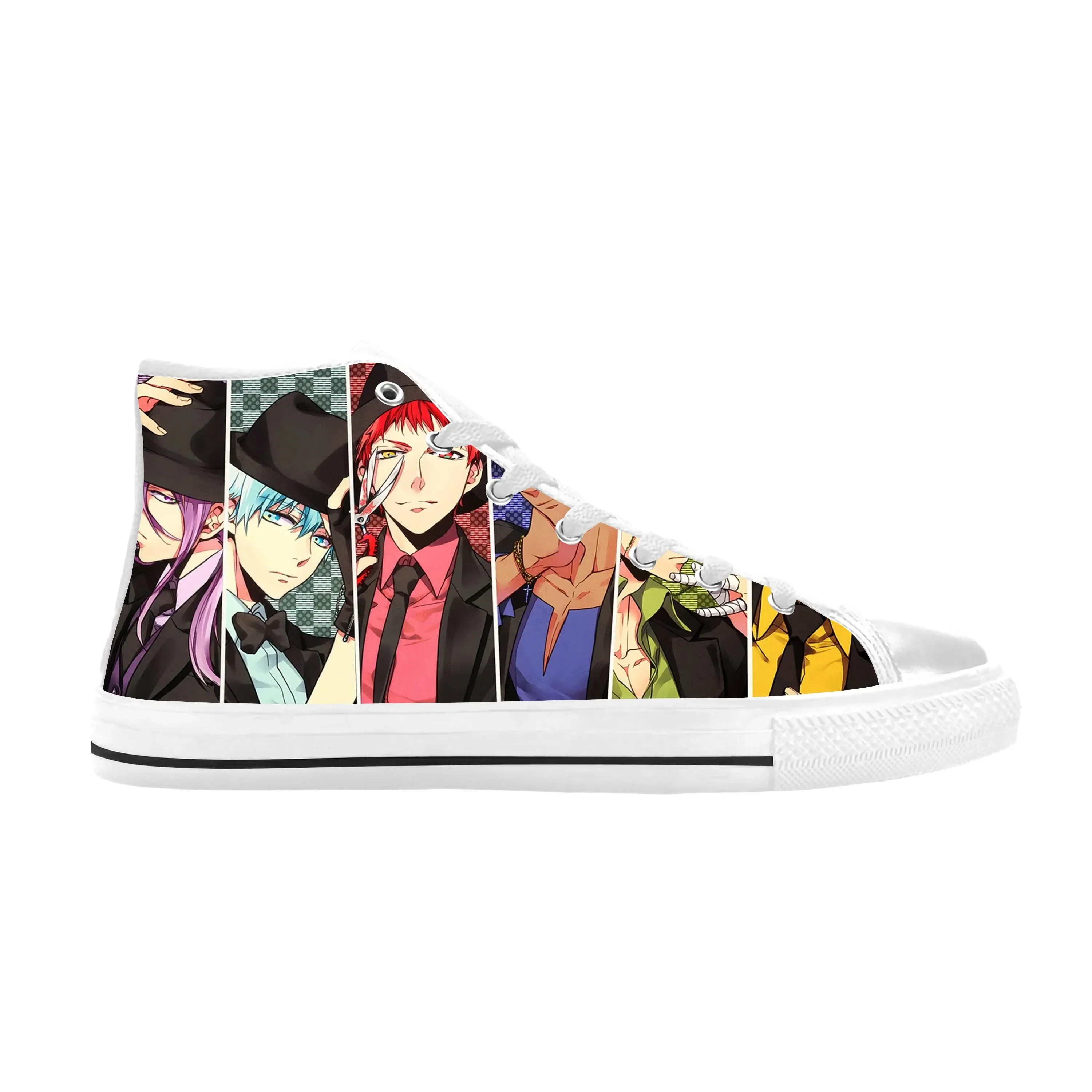 Top Trending Kuroko No Basket Basketball Shoes High Top