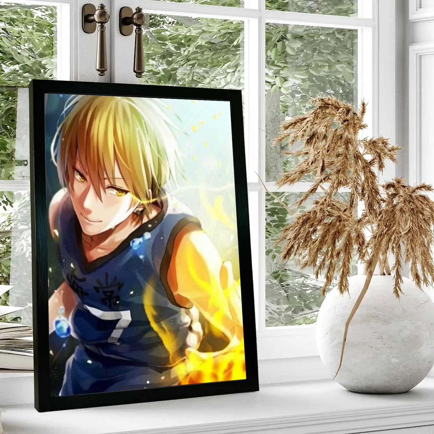 Kise Ryota Kuroko no Basket Wall Art