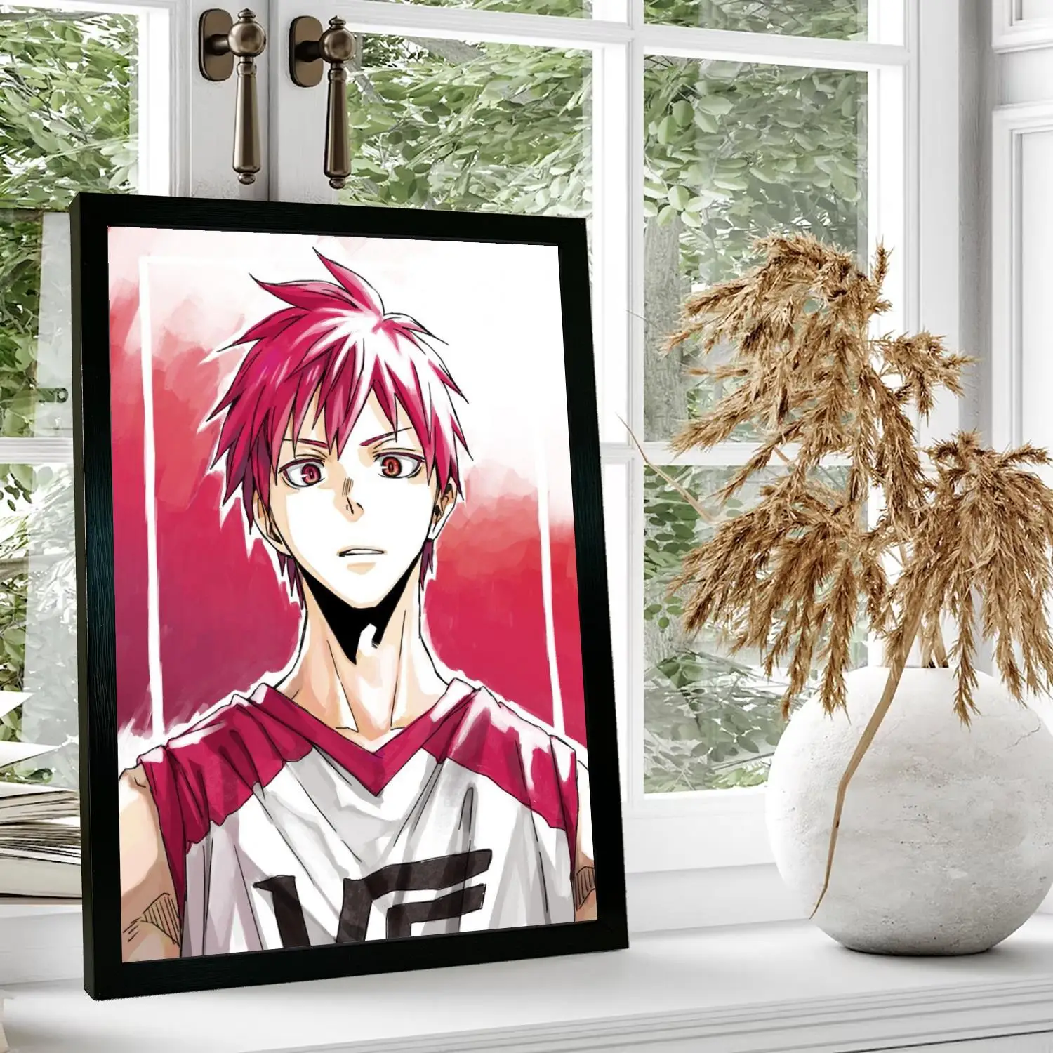Akashi Seijuro Kuroko no Basket Wall Art