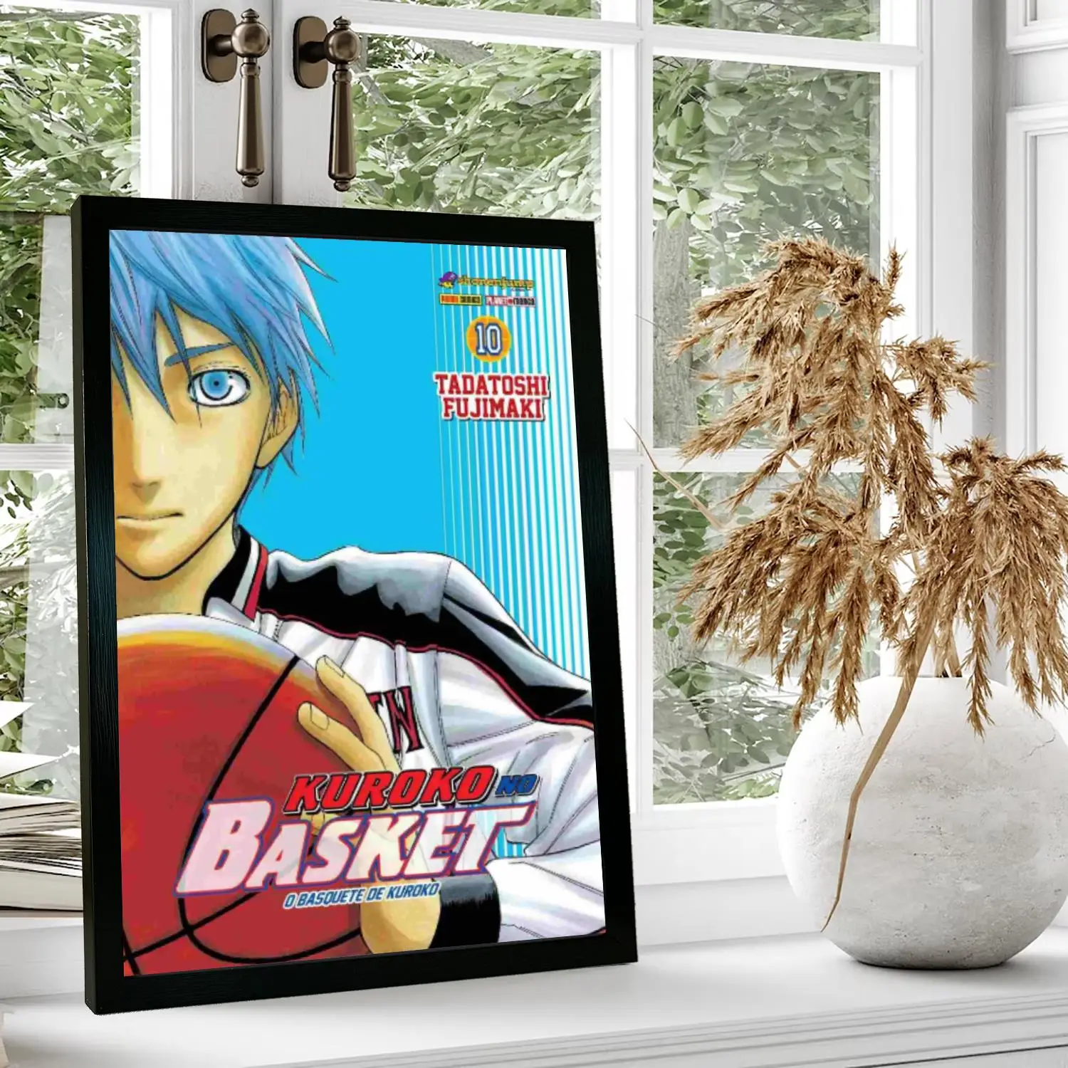 Kuroko Tetsuya New Kuroko no Basket Wall Art