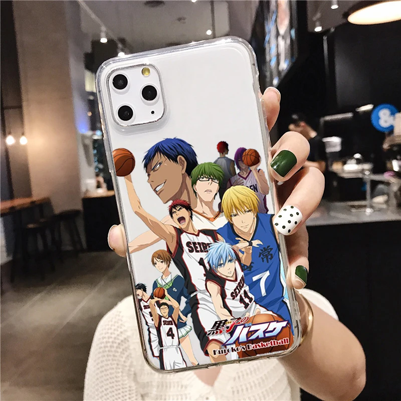 Team Kuroko No Basket Anime Phone Case