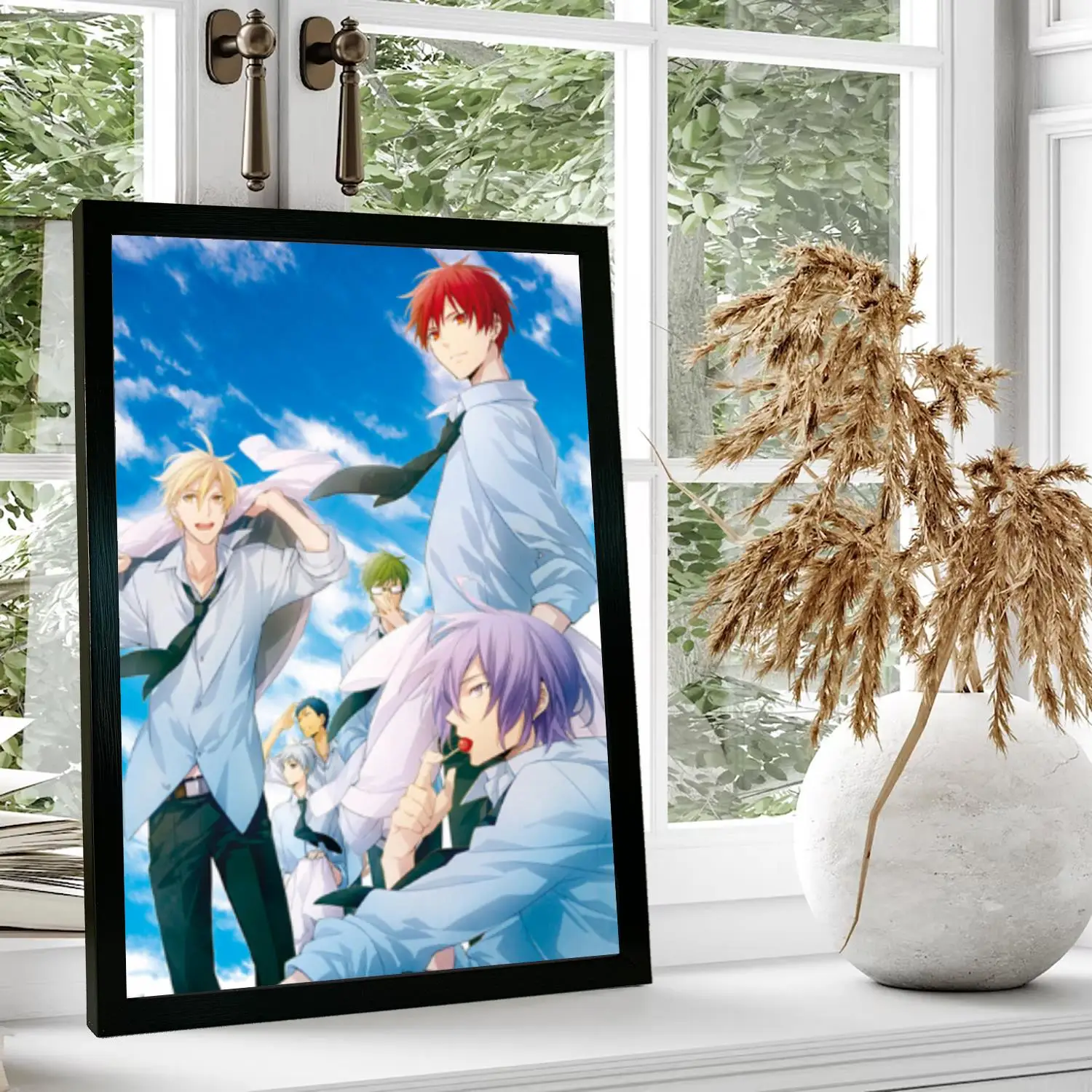 Sky Kuroko no Basket Wall Art
