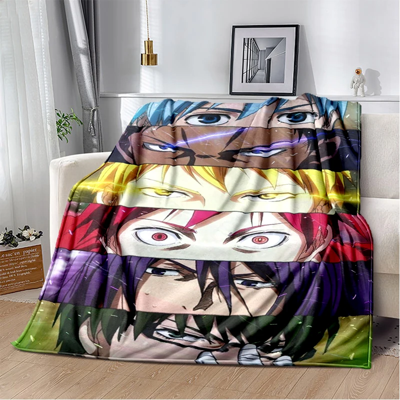 Eyes Kuroko No Basket  Anime Flannel Blanket
