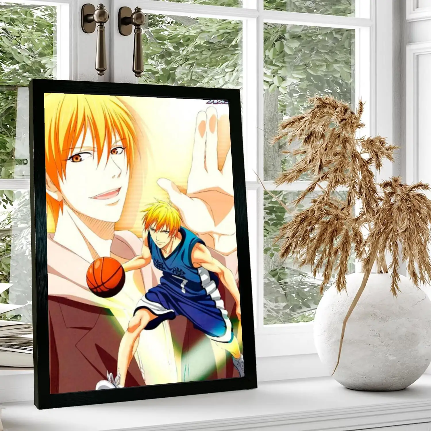 Kise Ryota Play Kuroko no Basket Wall Art
