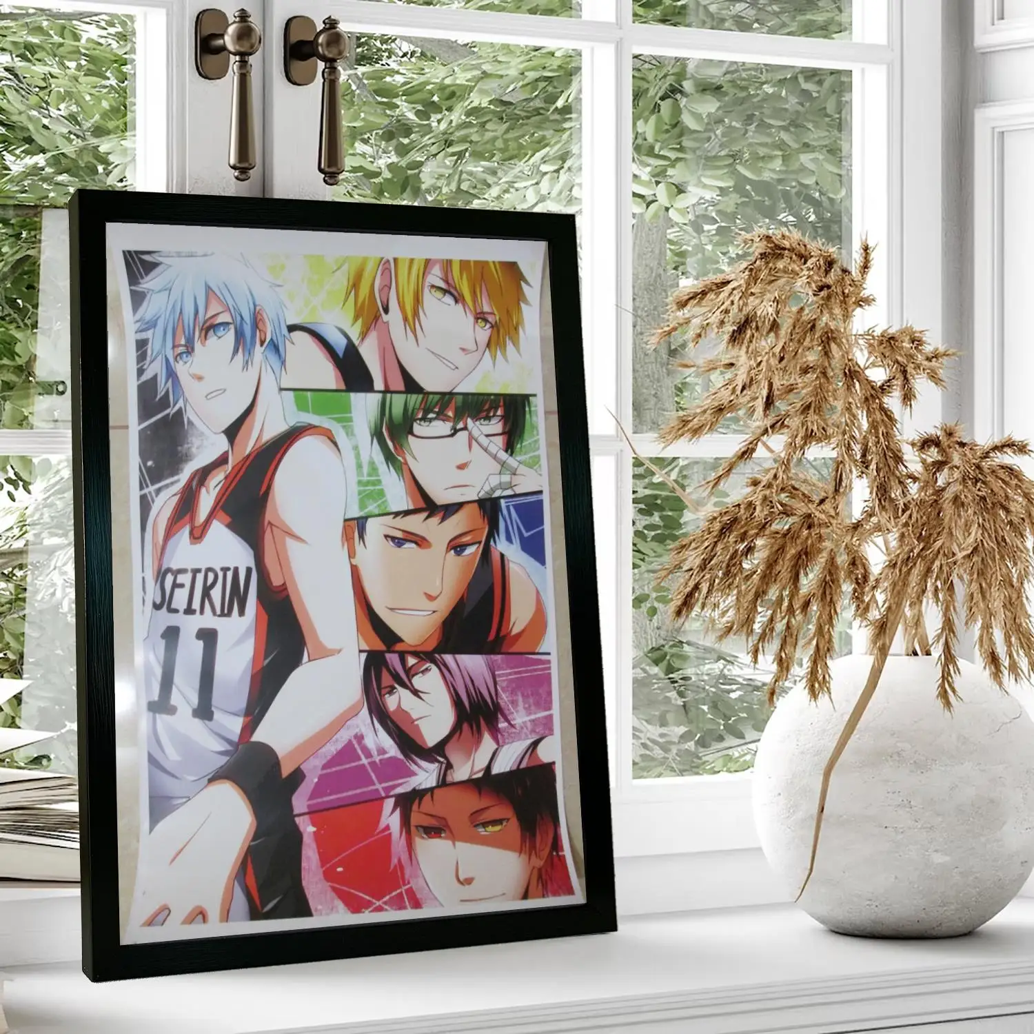 Action Kuroko no Basket Wall Art
