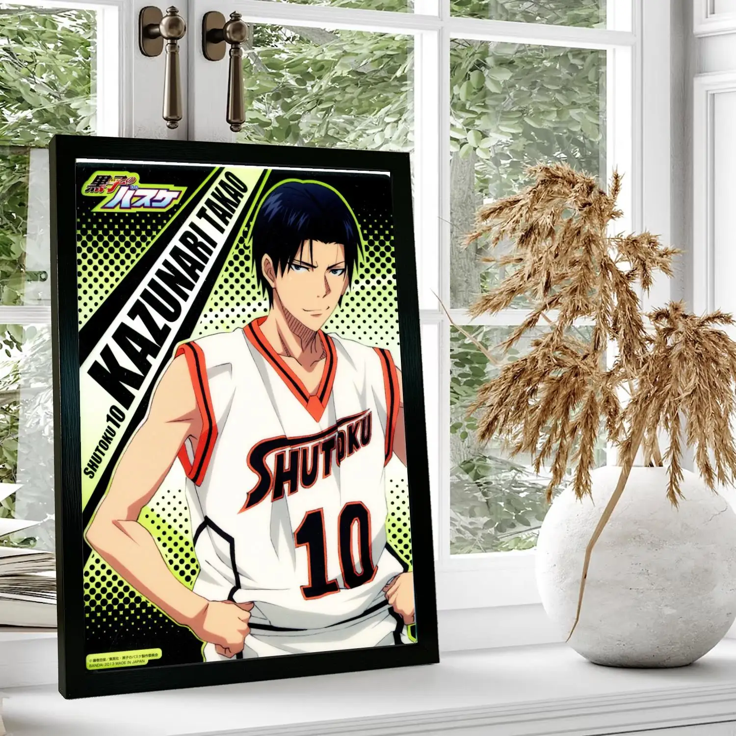 Takao Kazunari Kuroko no Basket Wall Art