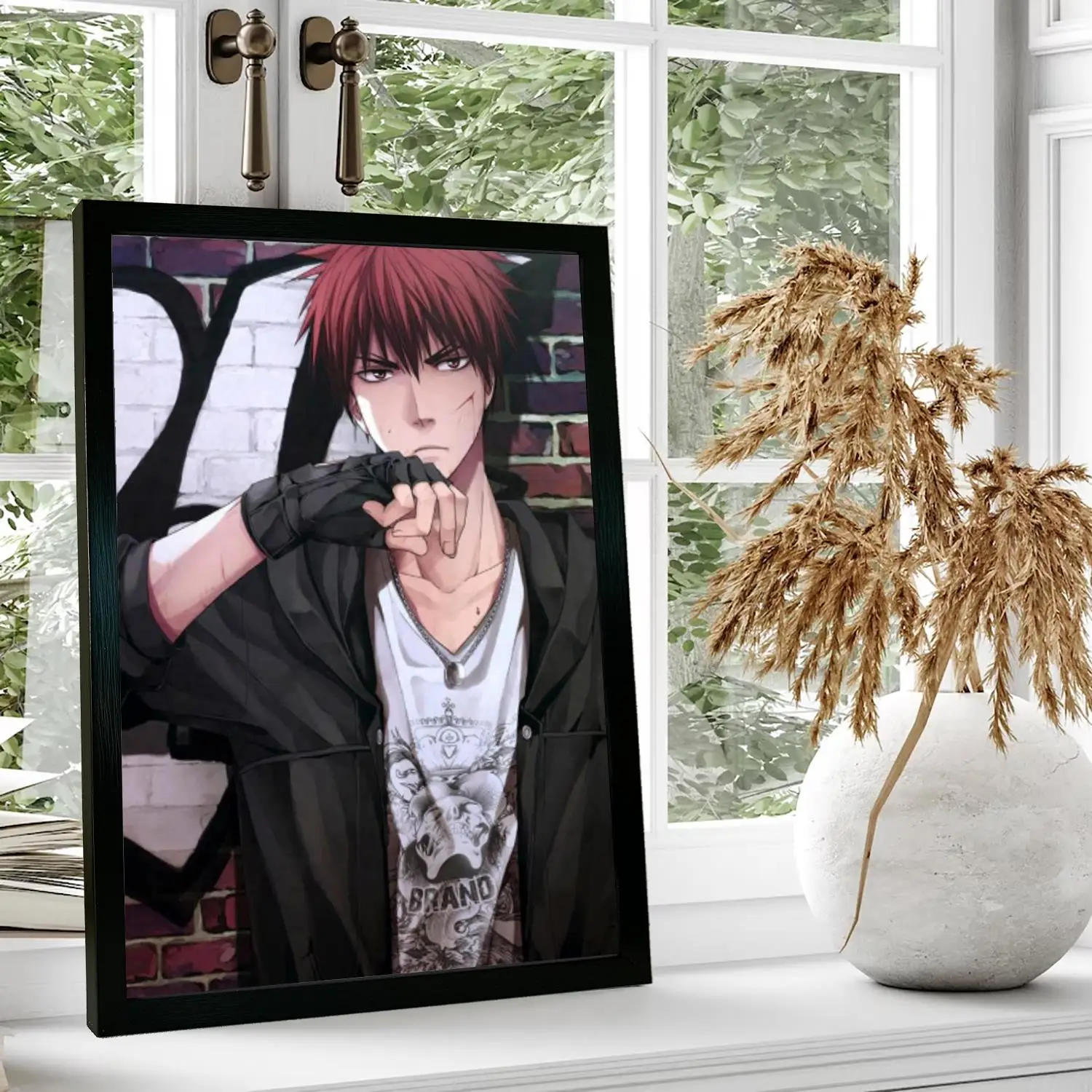 Kagami Taiga Kuroko no Basket Wall Art