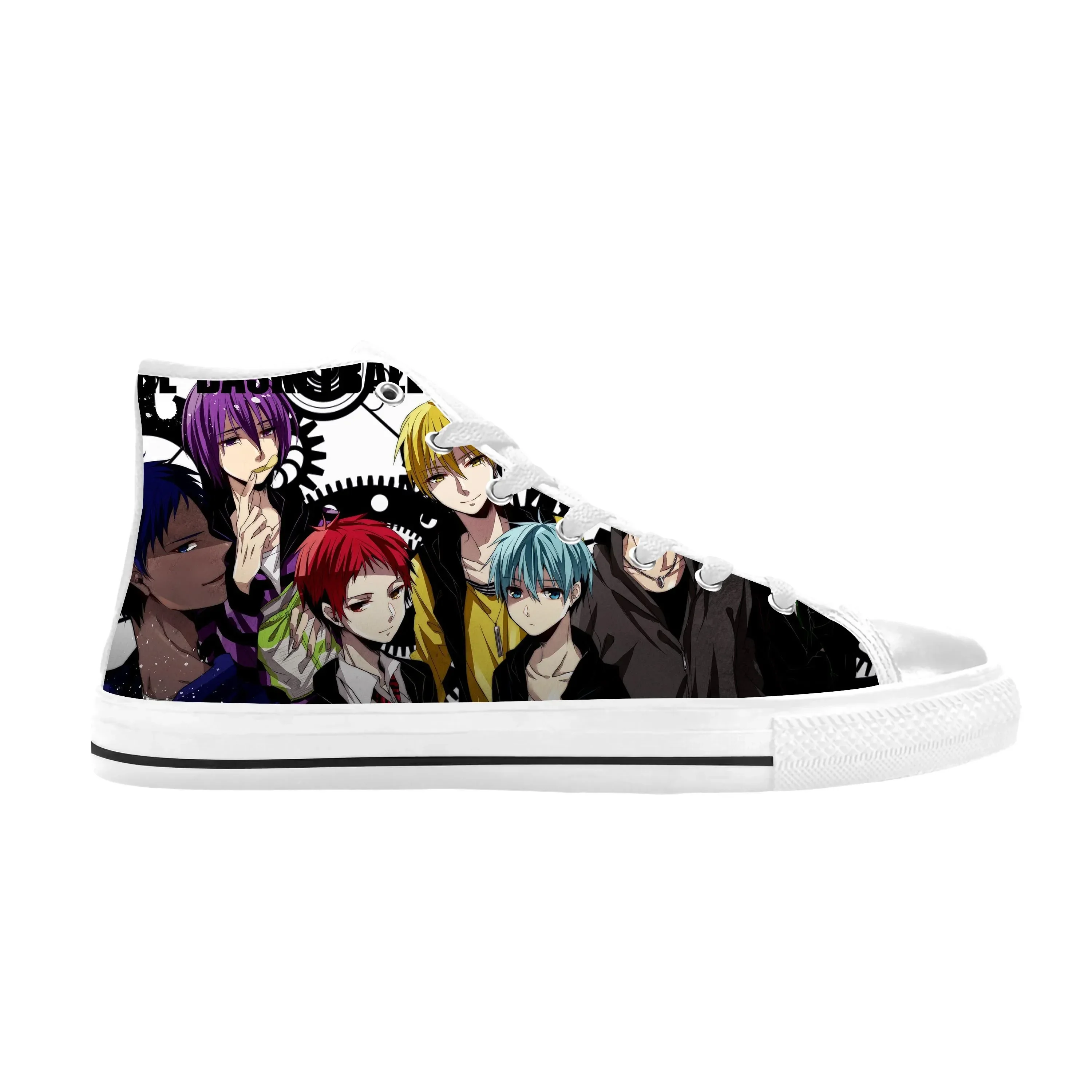 Hot vKuroko No Basket Basketball Shoes High Top
