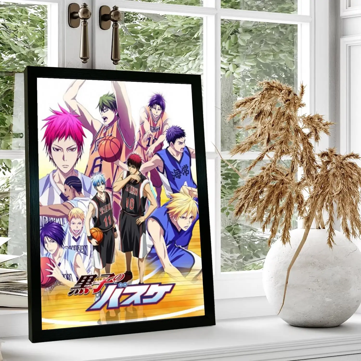 Top Trending Kuroko no Basket Wall Art