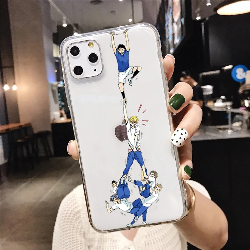 Play Together Kuroko No Basket Anime Phone Case