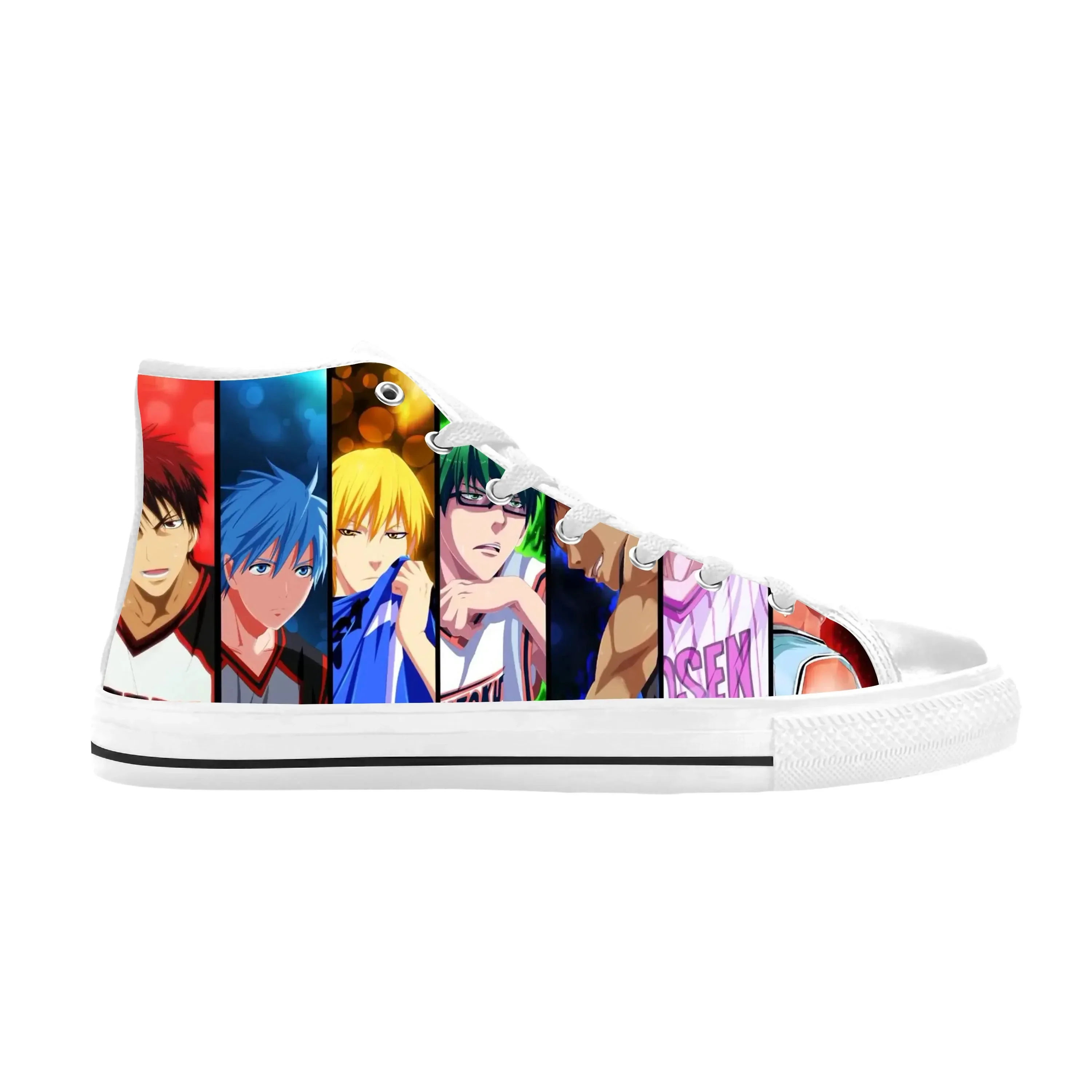 Best Selling Kuroko No Basket Basketball Shoes High Top