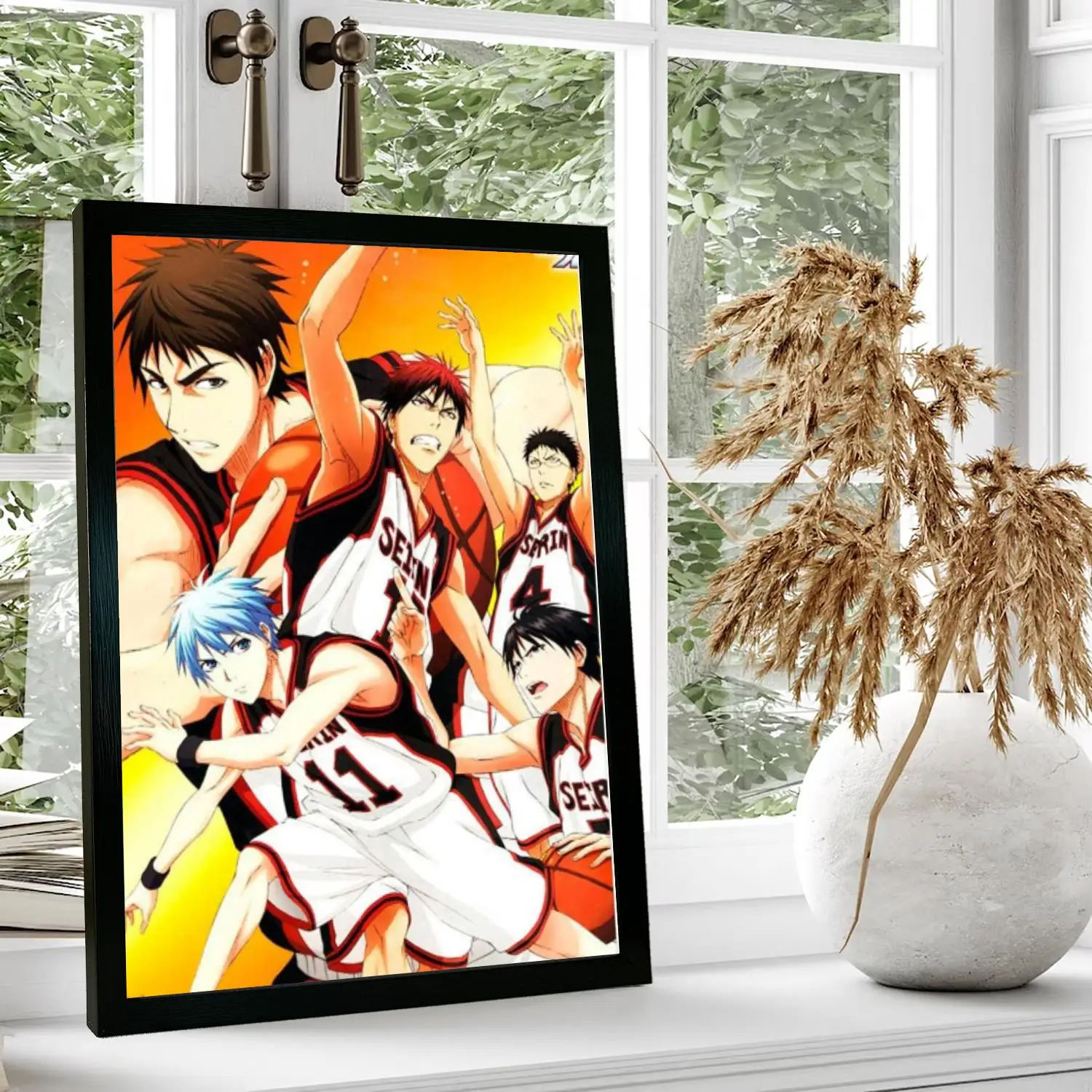 Serin Team Kuroko no Basket Wall Art