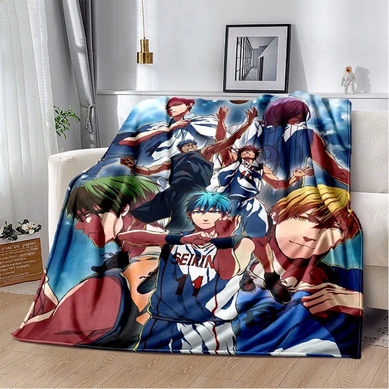 Wallparper Kuroko No Basket  Anime Flannel Blanket