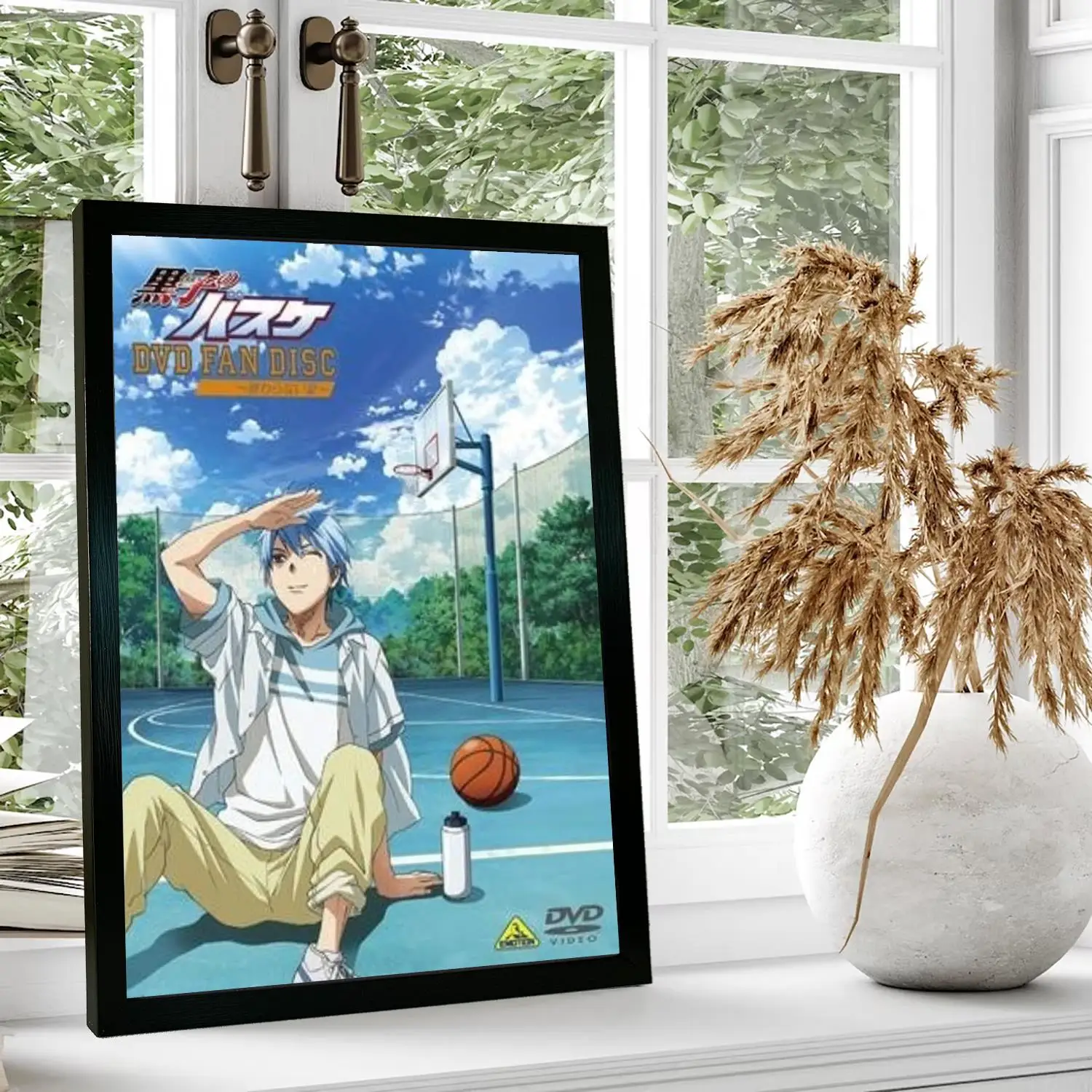 Kuroko Tetsuya School Kuroko no Basket Wall Art