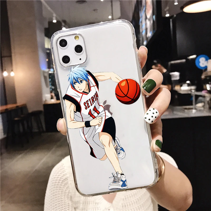 Kuroko Tetsuya Kuroko No Basket Anime Phone Case