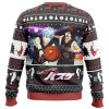 Tetsuya And Taiga Kurokos Basketball Ugly Christmas Sweater BACK mockup - Kuroko no Basket Store