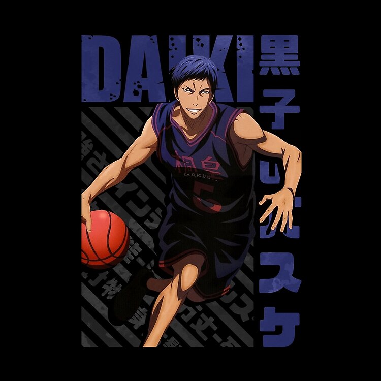 Kuroko No Basket Daiki Aomine Tote Bag - Image 2