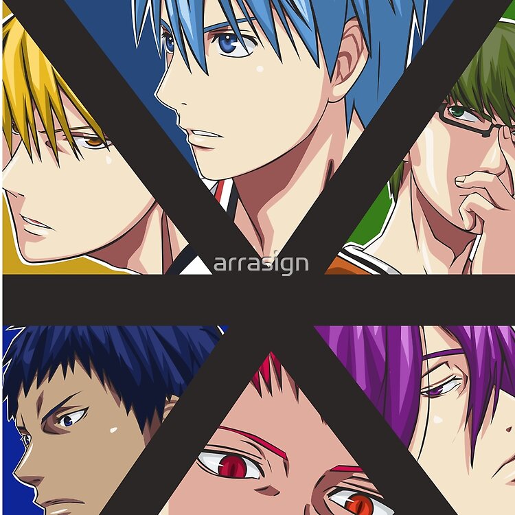 Kuroko No Basket Tote Bag - Image 2