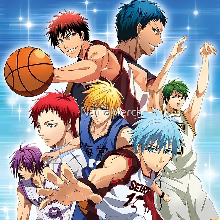 Kuroko No Basket Tote Bag - Image 2