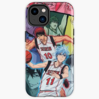 Kuroko No Basket Characters Iphone Case