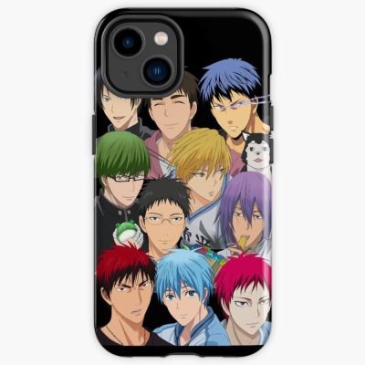 Kuroko S Basket Montage Iphone Case