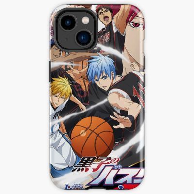 Kuroko And Basketball Squads Iphone Case