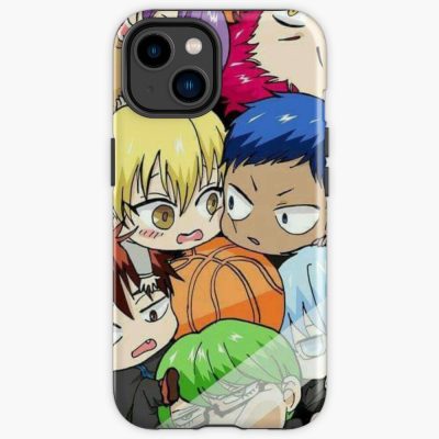 Kuroko No Basket Wallpaper 26 Iphone Case