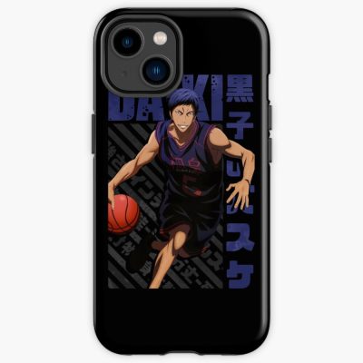 Kuroko No Basket Daiki Aomine   Iphone Case