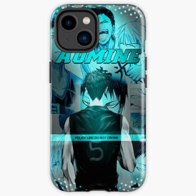 Aomine Daiki Iphone Case