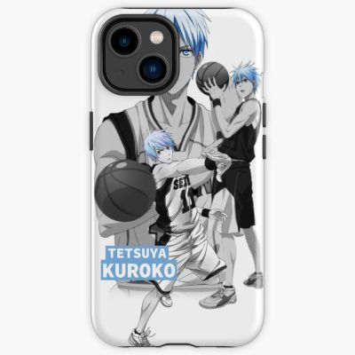 Kuroko No Basket Kuroko Tetsuya Iphone Case