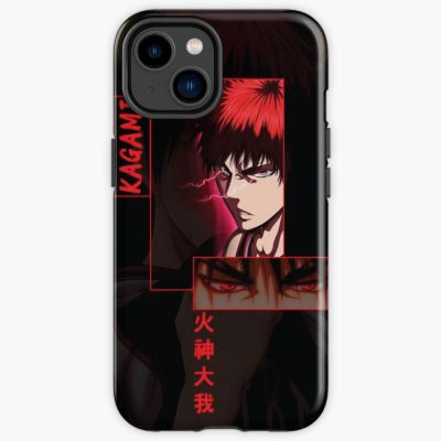 Kagami Iphone Case