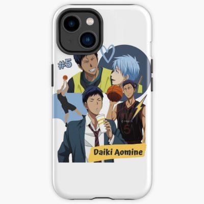 Aomine Daiki Iphone Case