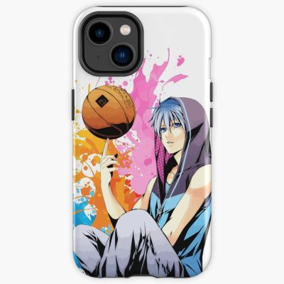 Kuroko No Basket Colourful Splash Iphone Case