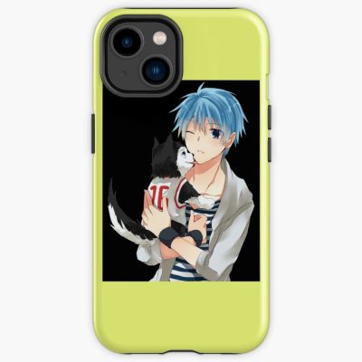 Kuroko No Basket Tetsuya Kuroko Graphic Iphone Case