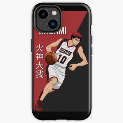 Kuroko No Basketball Iphone Case