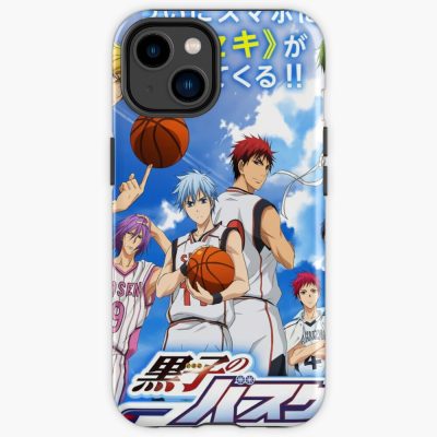 Kuroko No Basketball Iphone Case