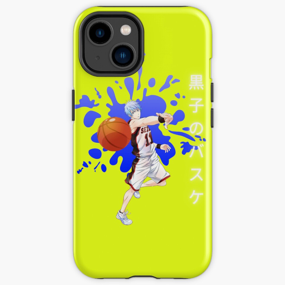 Shadow Ball Kuroko S Design Iphone Case