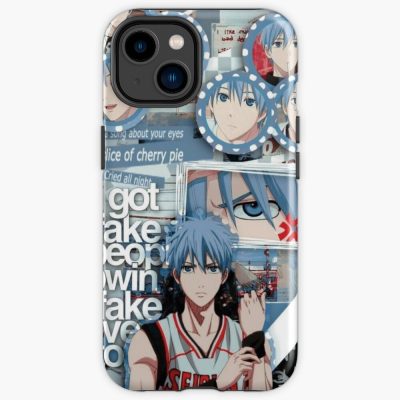 Kuroko No Basket Wallpaper 8 Iphone Case