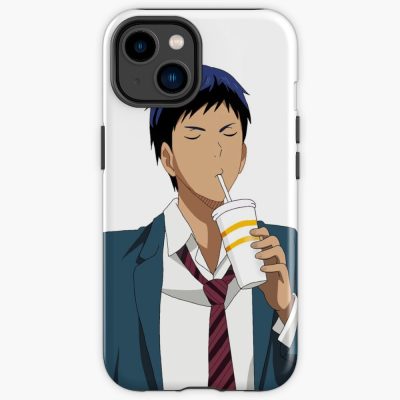 Drinking Aomine Iphone Case