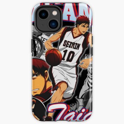 Anime Bootleg Vintage Kagami Taiga Iphone Case