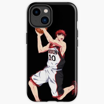 Taiga Iphone Case