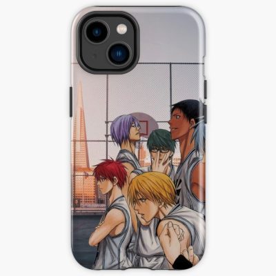 Kuroko No Basket Basket Match Iphone Case