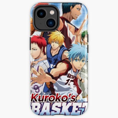 Kuroko No Basket Iphone Case