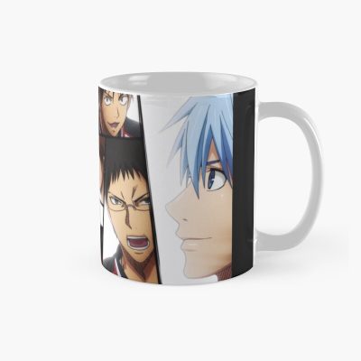 The Seirin Team Mug