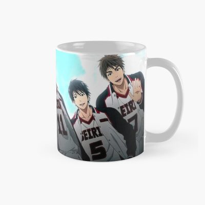 Kuroko No Basket Kurokos Team Mug