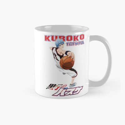 Generation Of Miracles Tetsuya Kuroko Mug